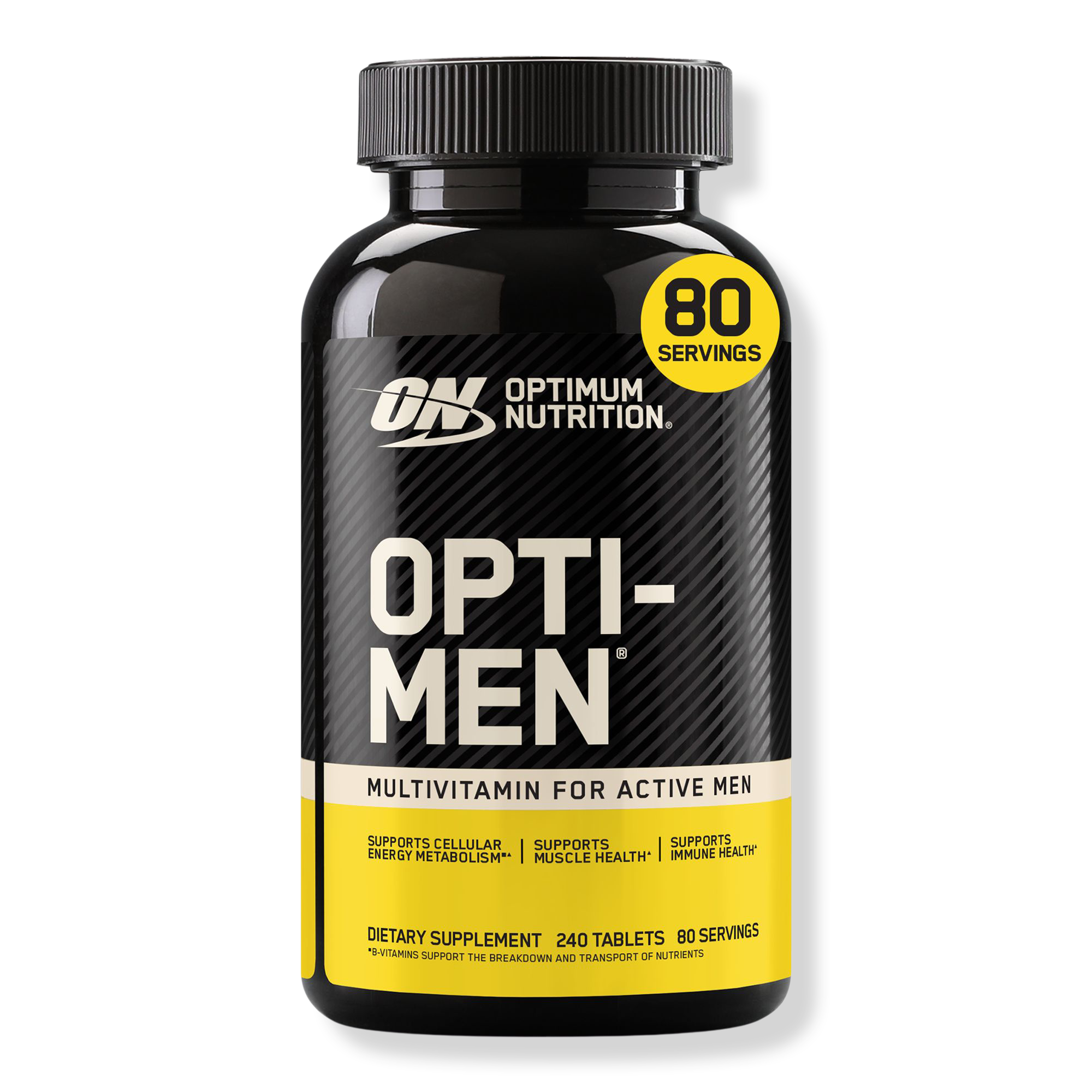 Optimum Nutrition - 240 Count Opti-Men | Ulta Beauty