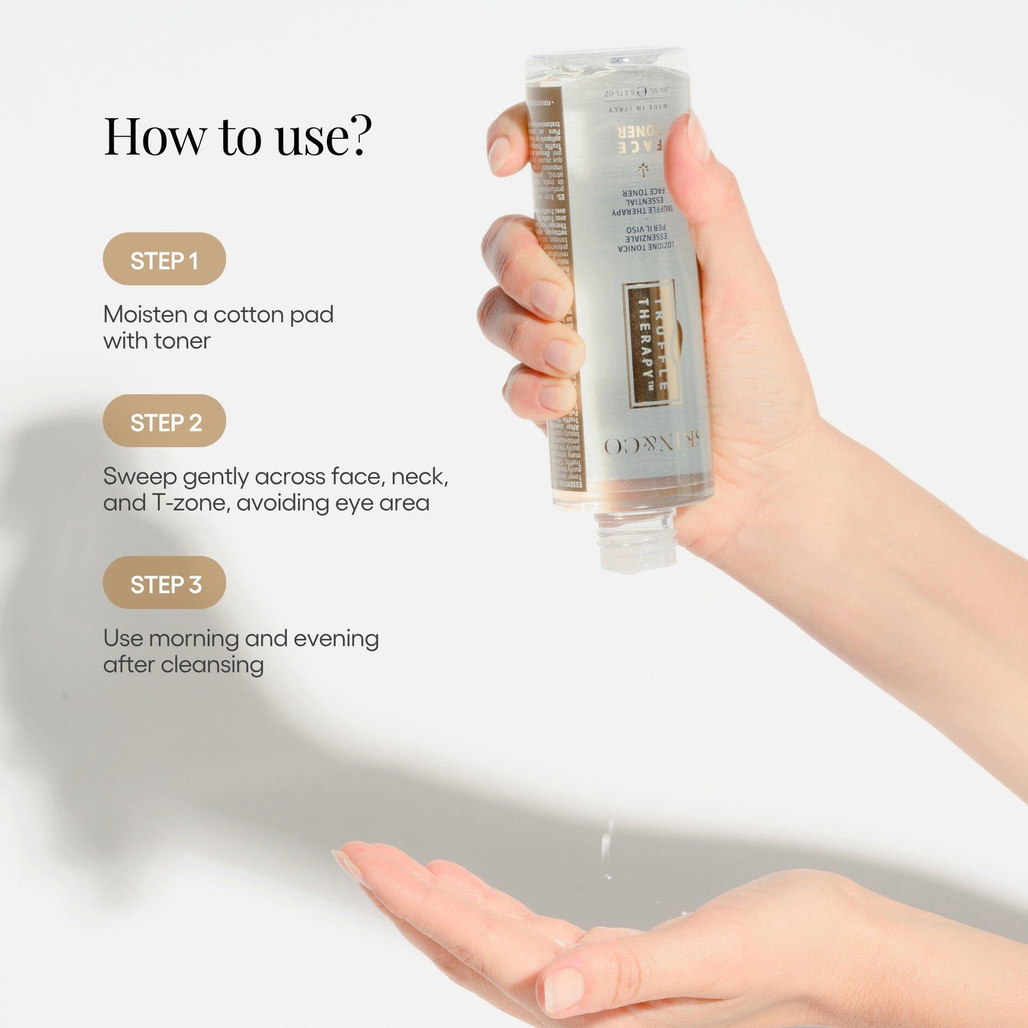 Тоник для лица Skin & Co Truffle Therapy — фото 8