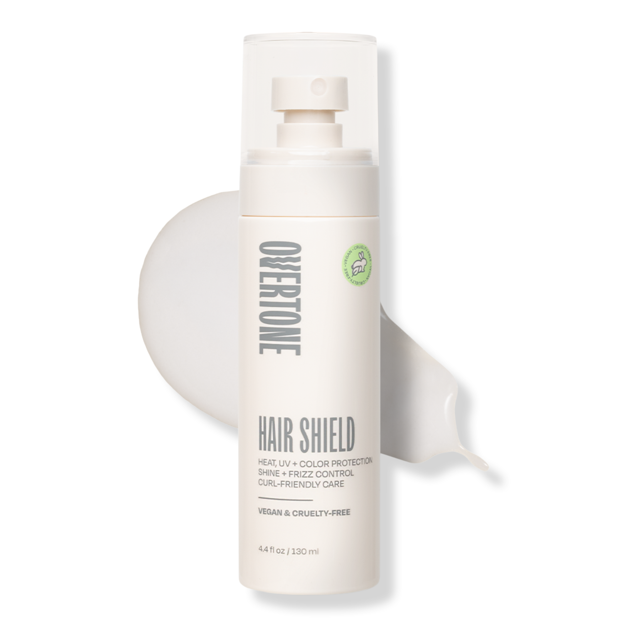 Overtone Hair Shield 10-in-1 Conditioning Leave In #1
