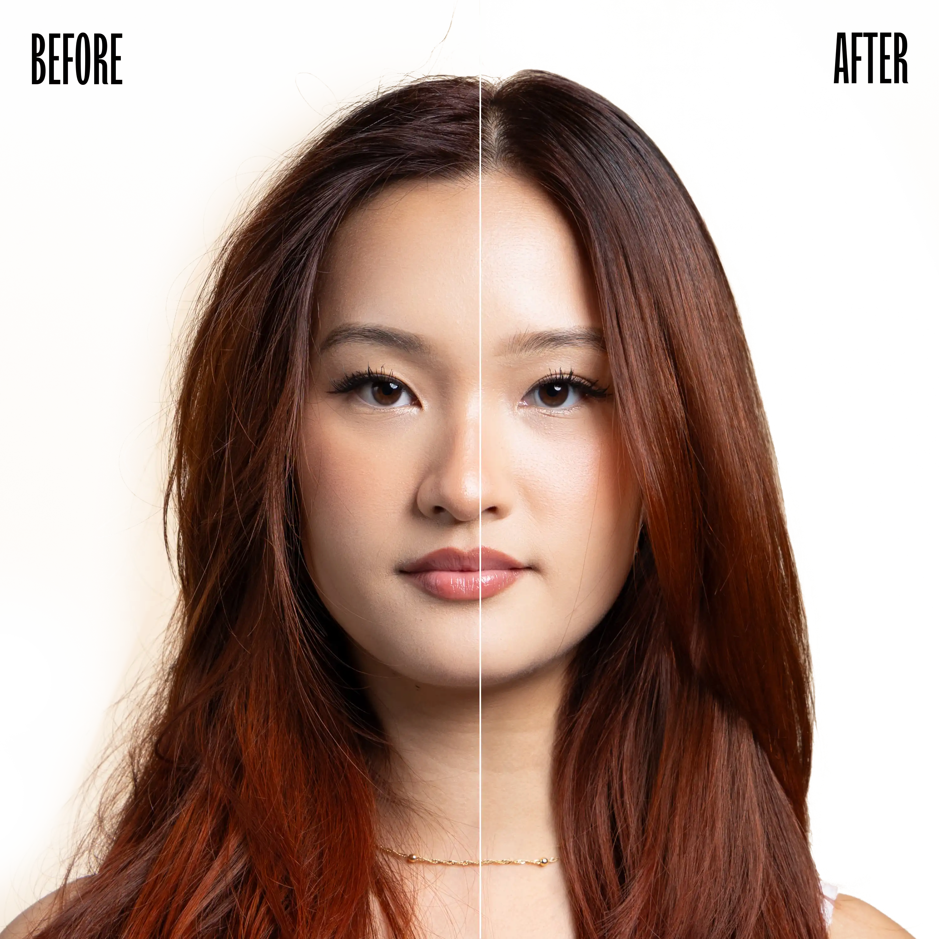 Несмываемый кондиционер для волос 10 в 1 Overtone Hair Shield — фото 3