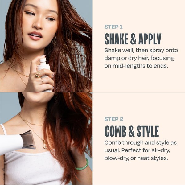 Overtone Hair Shield 10-in-1 Conditioning Leave In #7