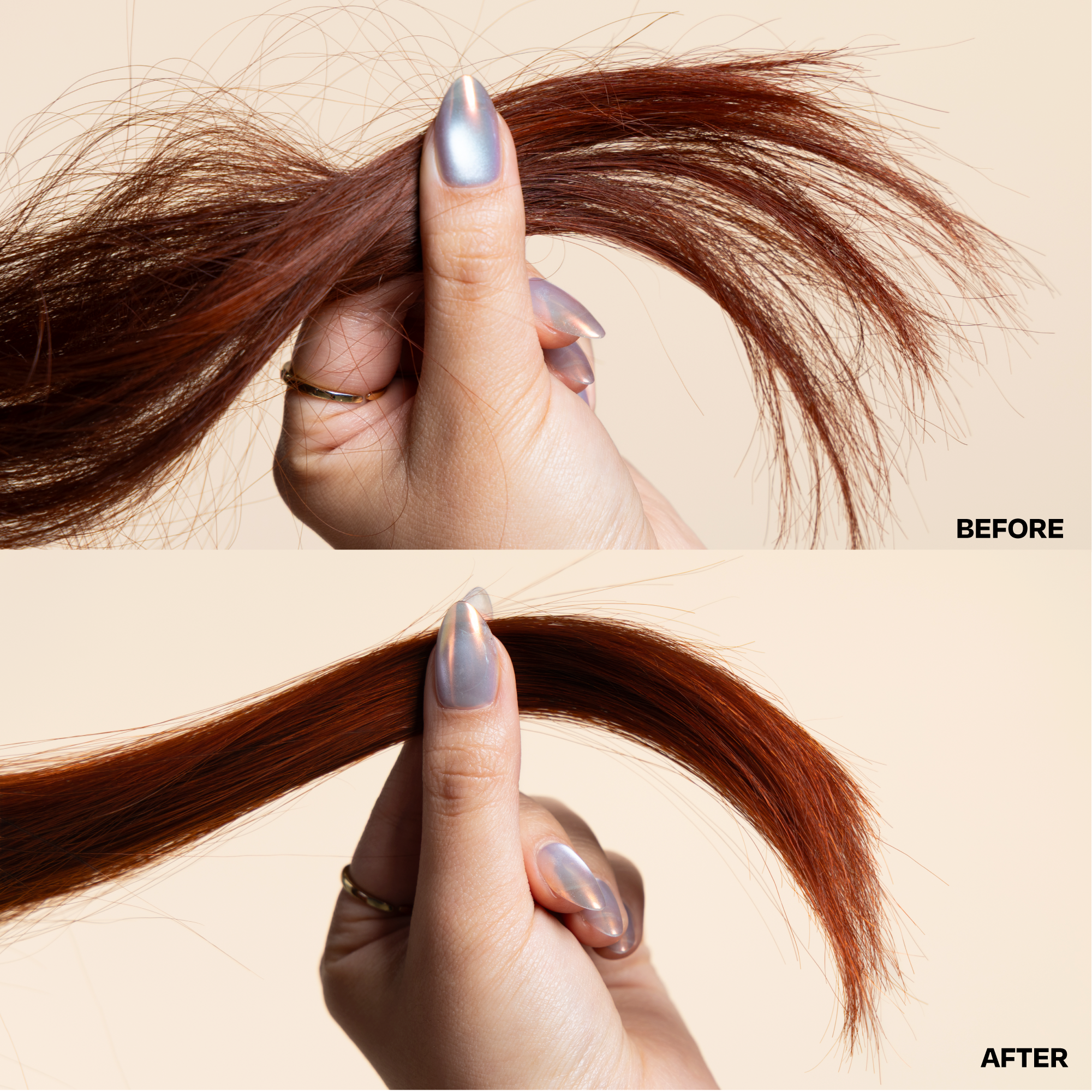 Несмываемый кондиционер для волос 10 в 1 Overtone Hair Shield — фото 8