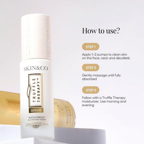 Skin & Co Truffle Therapy Serum #7