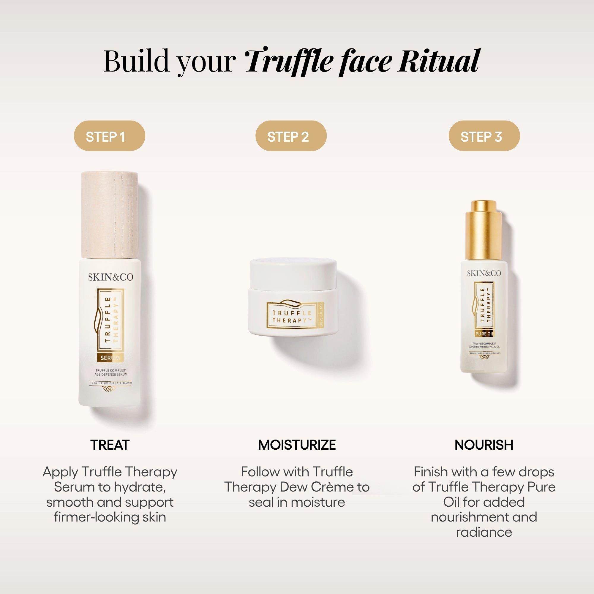 Сыворотка для лица Skin & Co Truffle Therapy — фото 8
