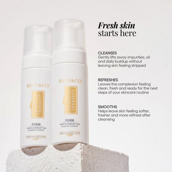 Skin & Co Truffle Therapy Cleansing Foam #4