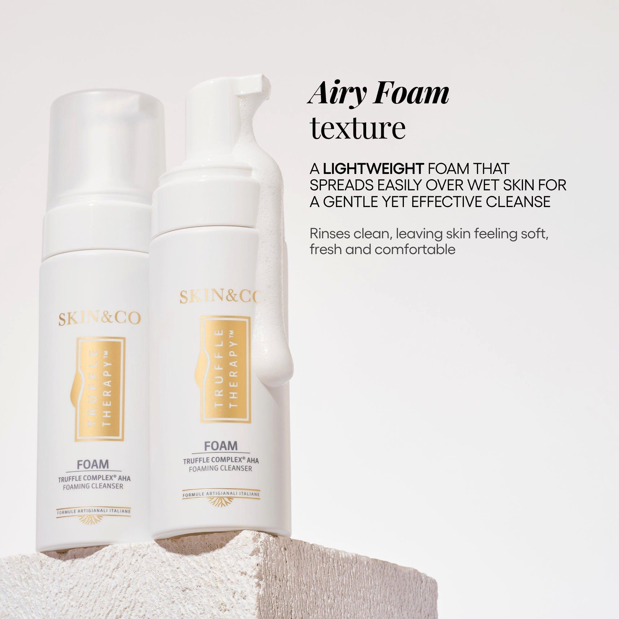 Пенка для умывания Skin & Co Truffle Therapy — фото 5