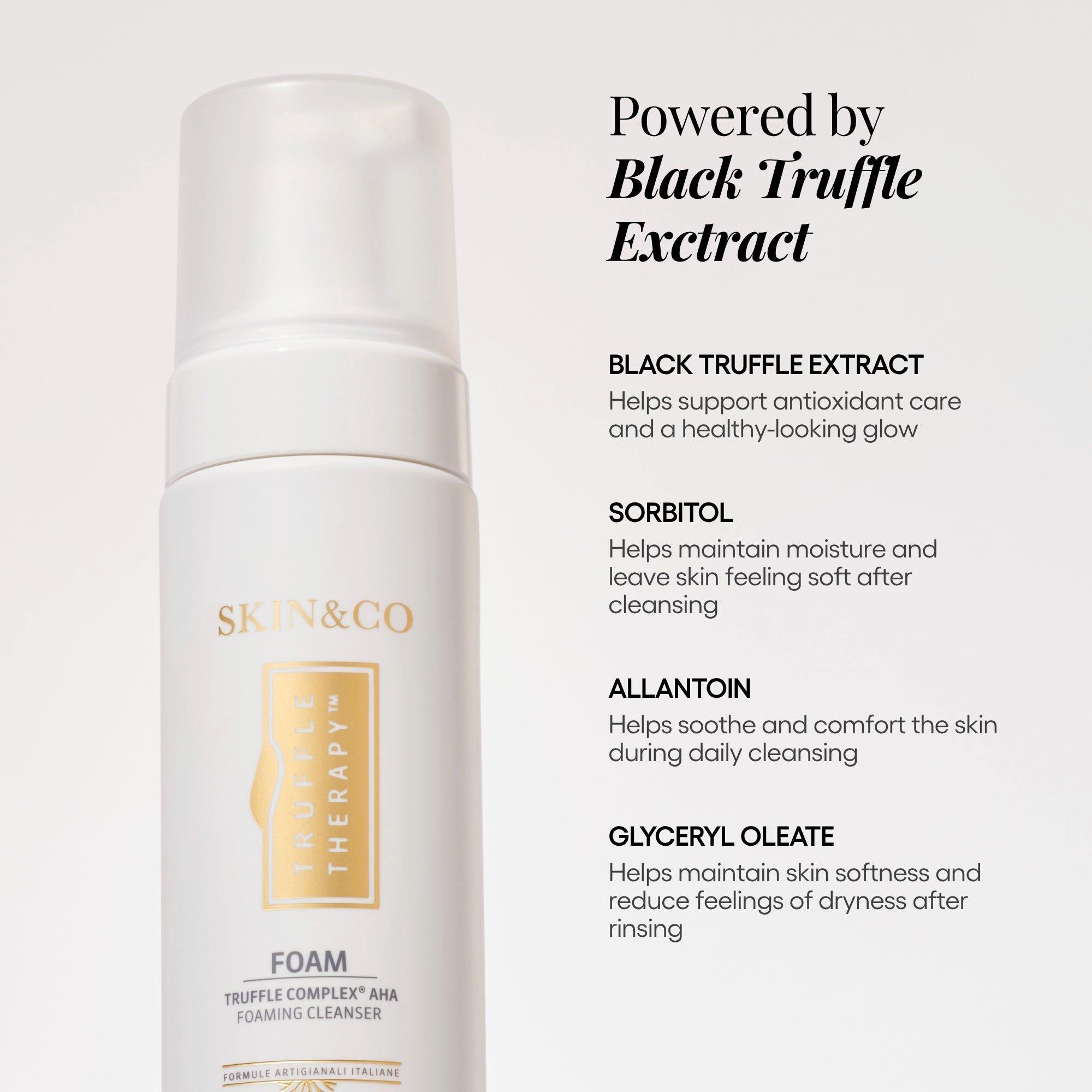 Пенка для умывания Skin & Co Truffle Therapy — фото 6