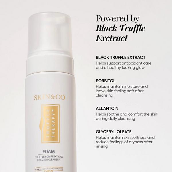 Skin & Co Truffle Therapy Cleansing Foam #6