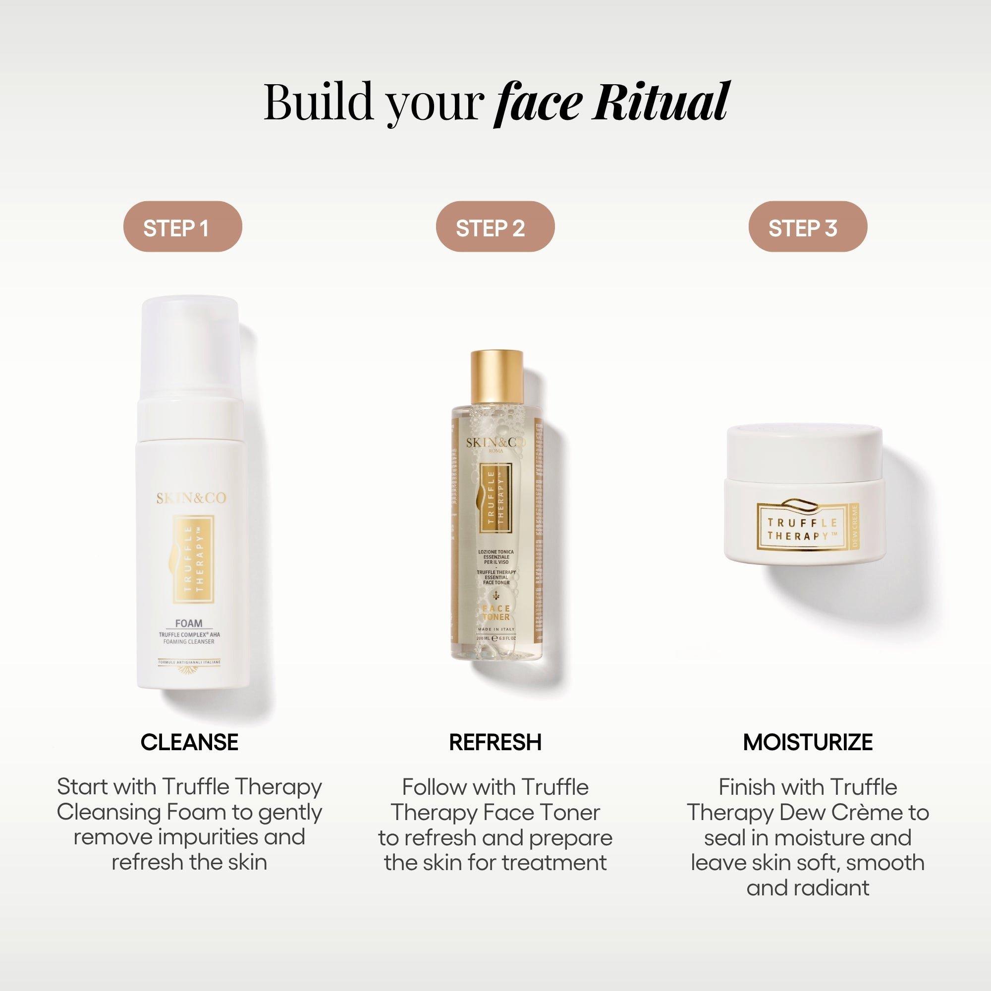 Пенка для умывания Skin & Co Truffle Therapy — фото 8