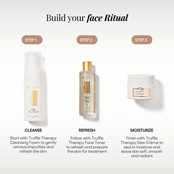 Skin & Co Truffle Therapy Cleansing Foam #8