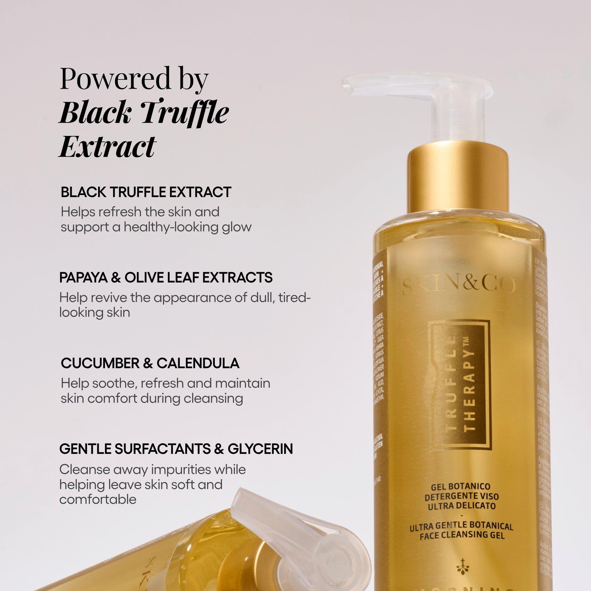 Увлажняющее средство для лица Skin & Co Truffle Therapy Morning Dew — фото 5