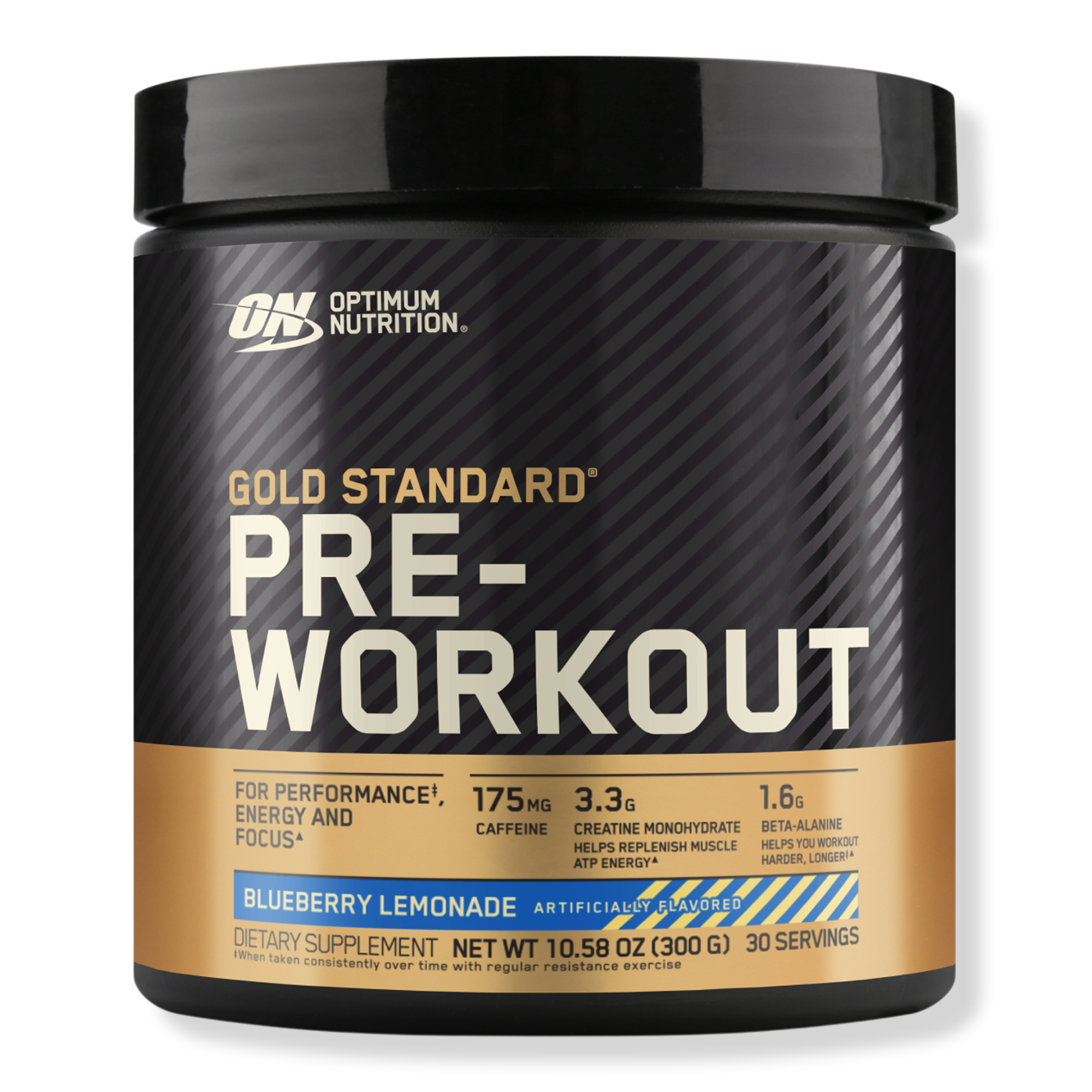 Optimum Nutrition Gold Standard Pre-Workout #1