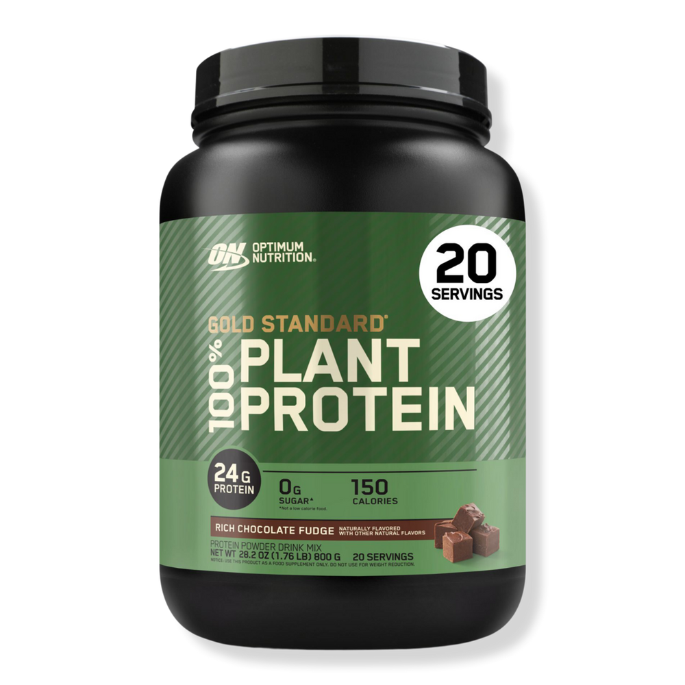 Optimum Nutrition Gold Standard 100% Plant Protein - Chocolate