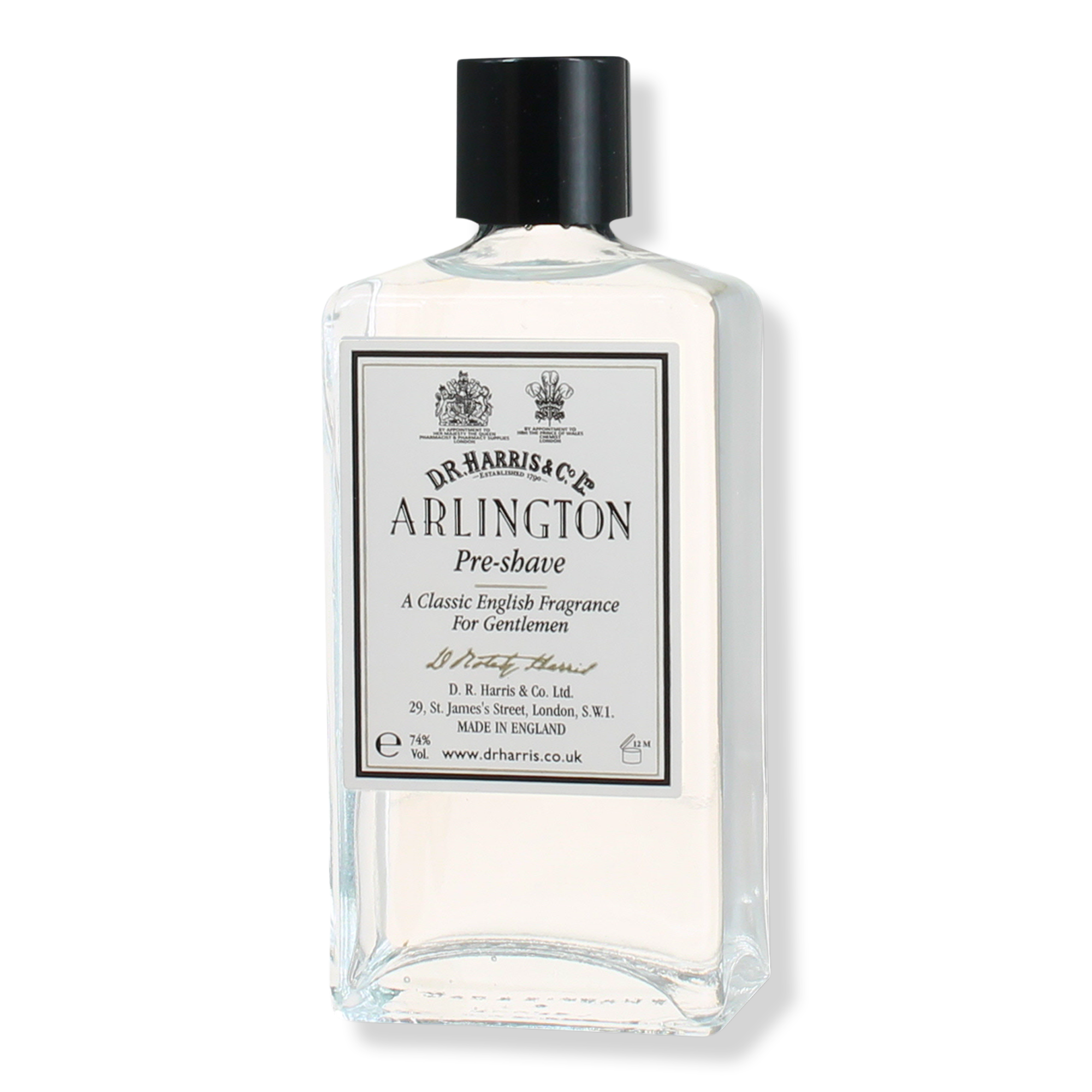 D. R. Harris Arlington Pre-Shave Lotion #1
