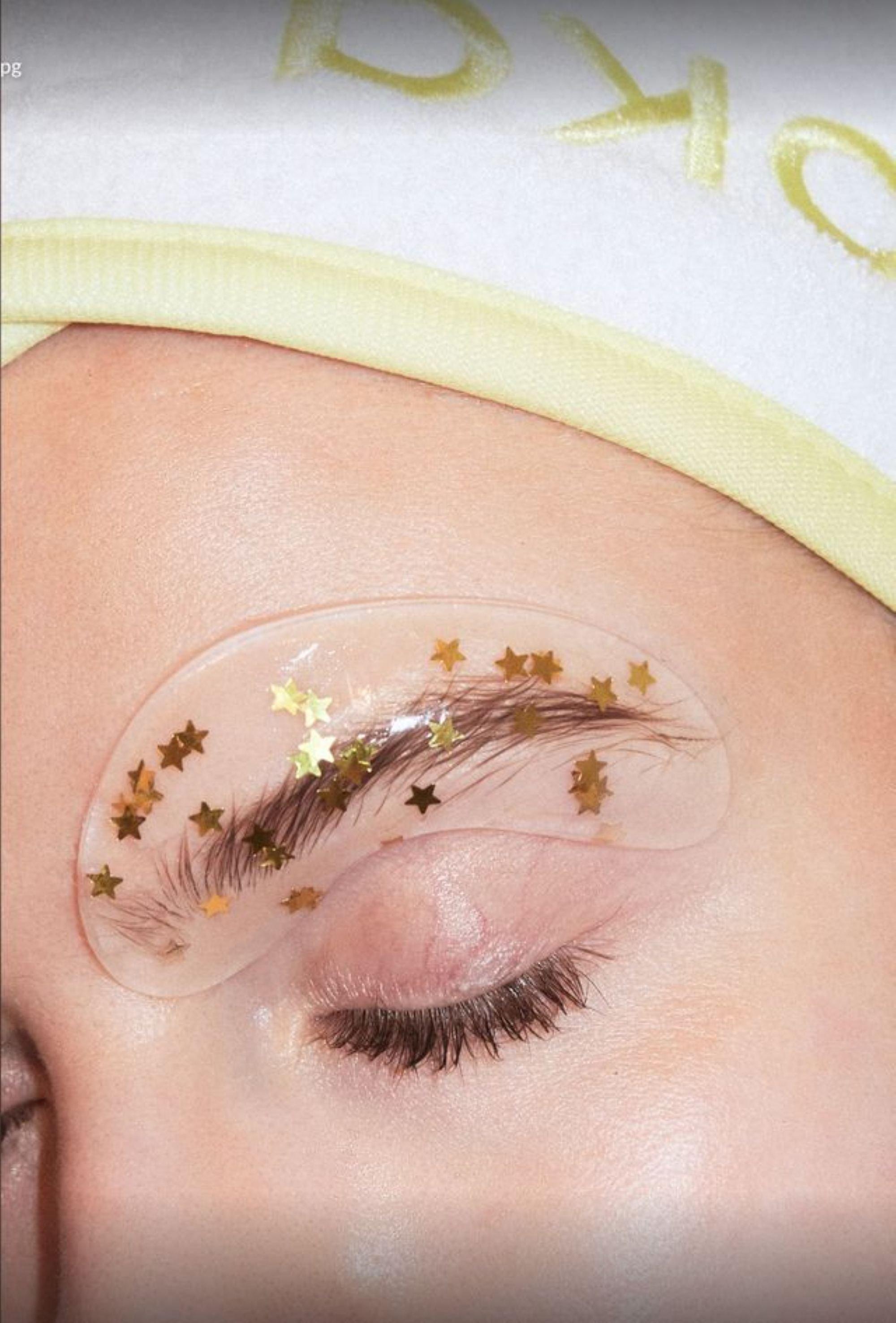 Маска для бровей Sarah Maxwell Beauty Brow Mask Star Edition — фото 3