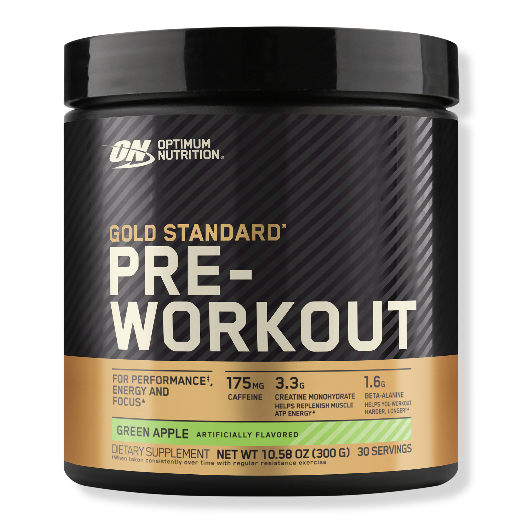 Optimum Nutrition Gold Standard Pre-Workout #1