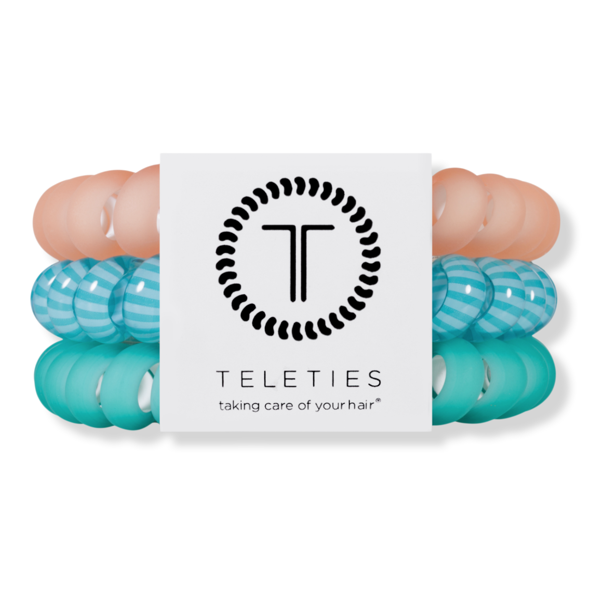TELETIES Large Hair Ties #1