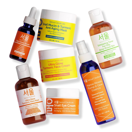Seoul Ceuticals - Ultimate 7 Step Regimen for Glass Skin | Ulta Beauty