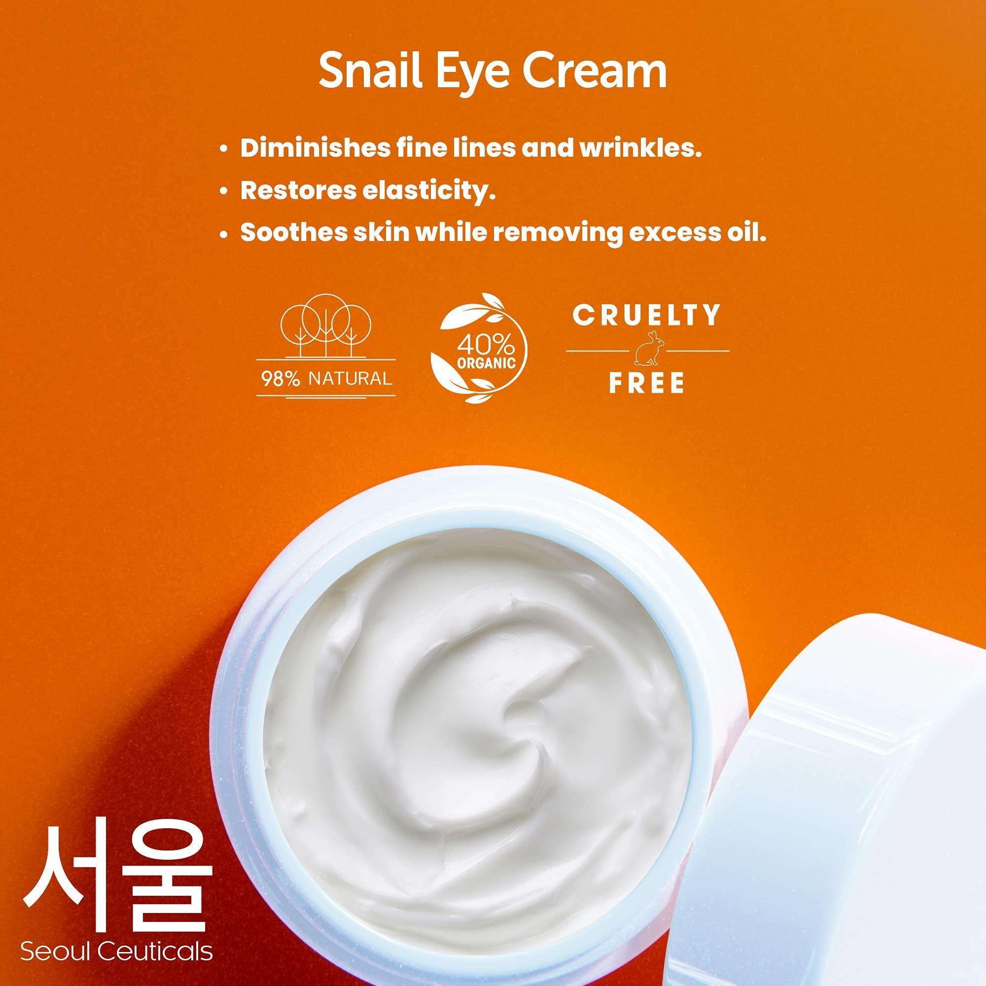 Набор из 7 шагов ухода для стеклянной кожи Seoul Ceuticals Ultimate — фото 4