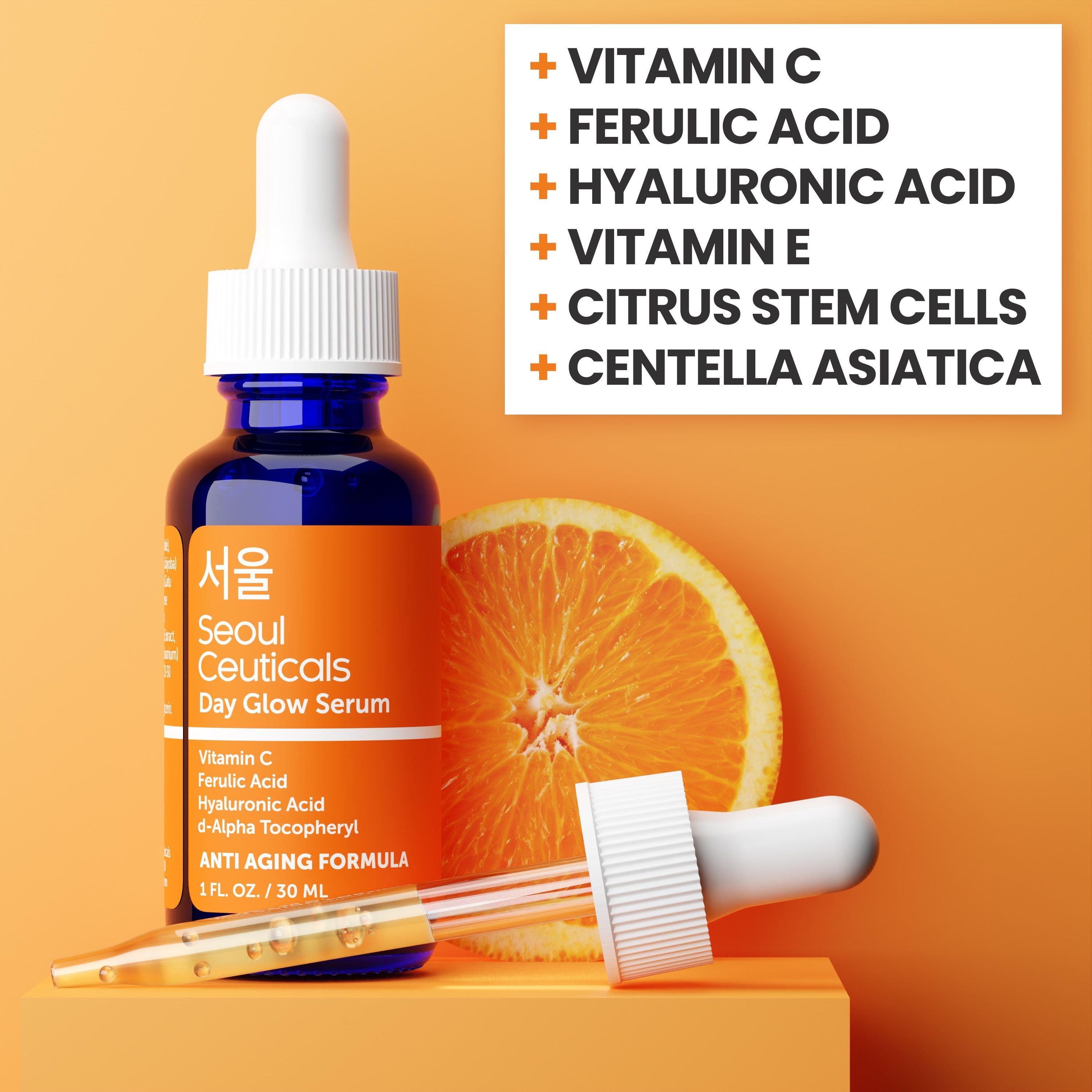 Набор из 7 шагов ухода для стеклянной кожи Seoul Ceuticals Ultimate — фото 6