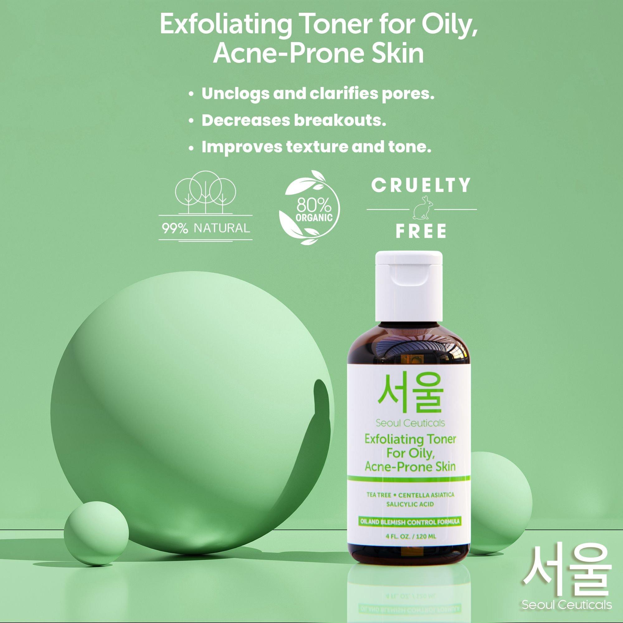 Набор из 7 шагов ухода для стеклянной кожи Seoul Ceuticals Ultimate — фото 7