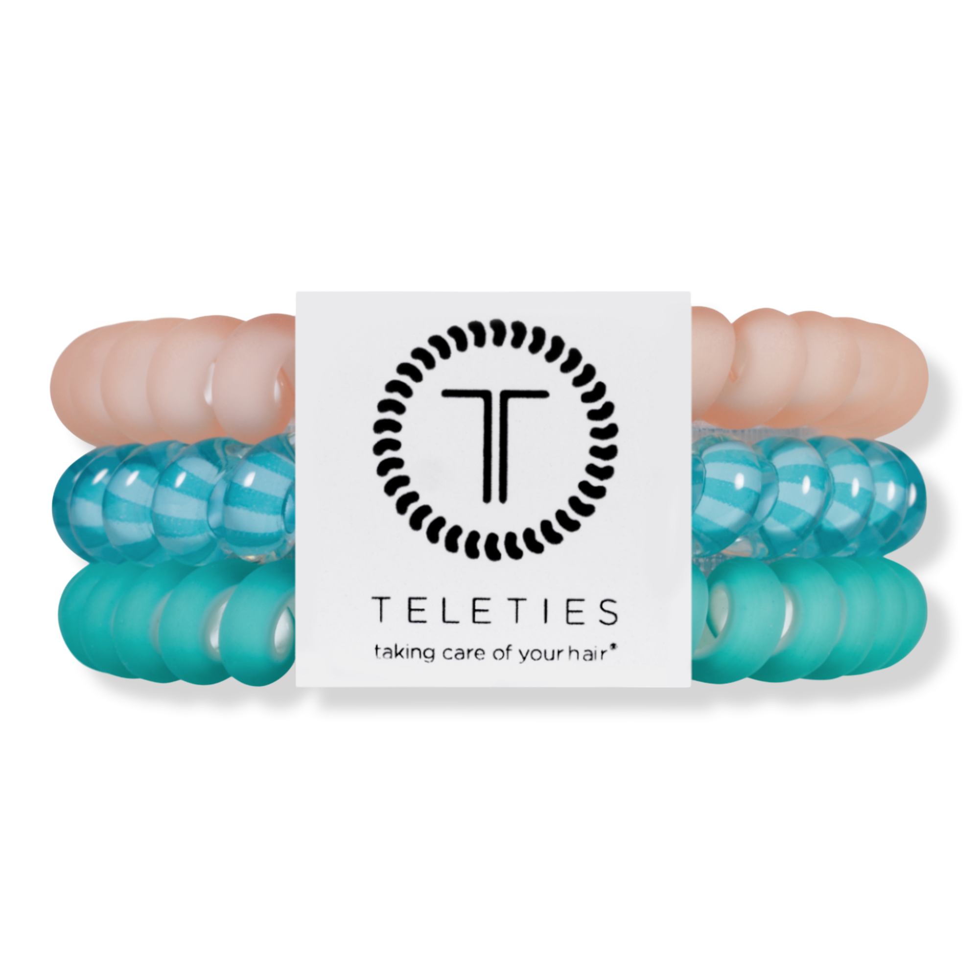 TELETIES Small Hair Ties #1