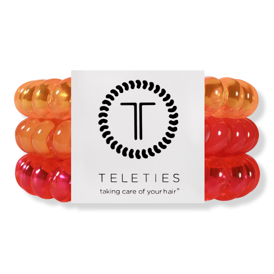 TELETIES - Day Rave Large Hair Ties | Ulta Beauty