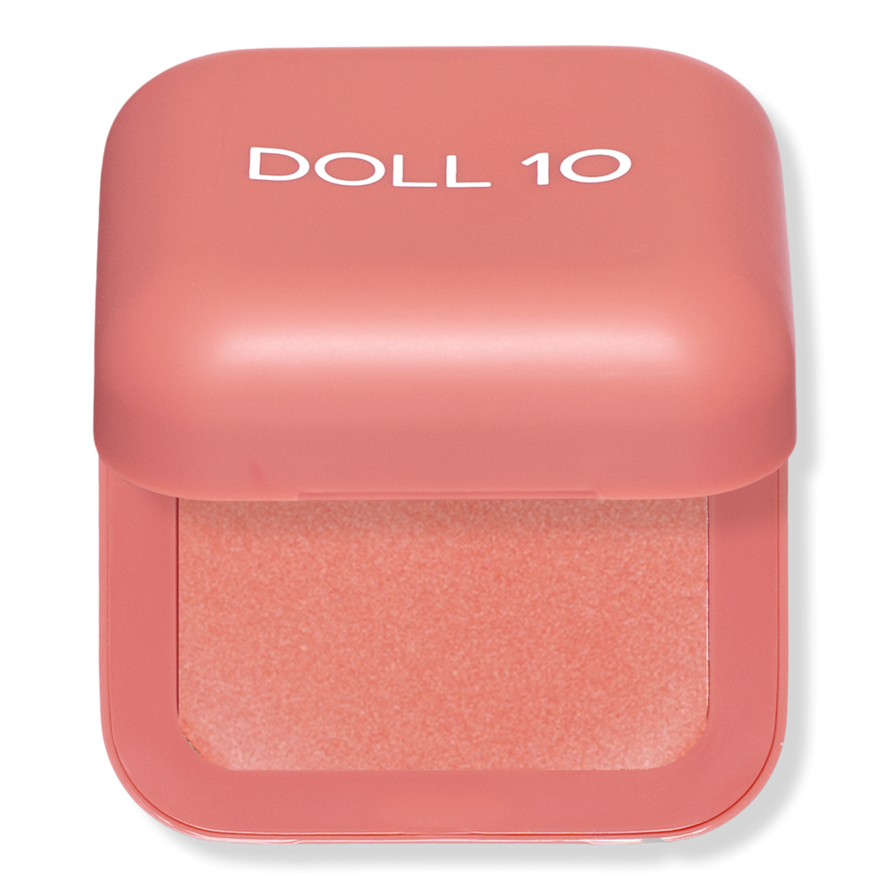 Doll 10 Peptide Bounce Blush - Peach Glow