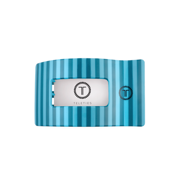 TELETIES Medium Flat Rectangle Hair Clip #2