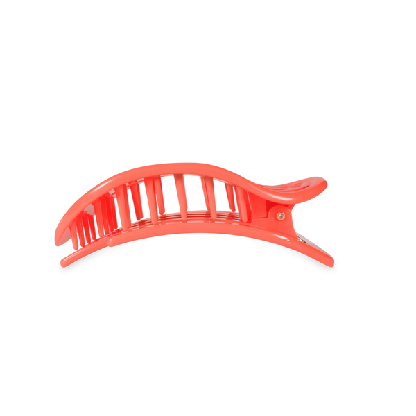 TELETIES Medium Flat Round Hair Clip #2