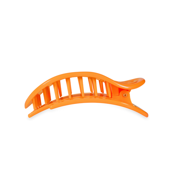 TELETIES Medium Flat Round Hair Clip #2