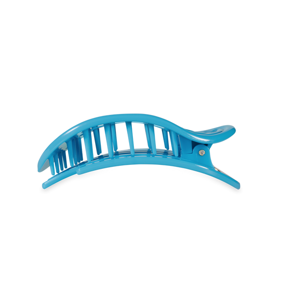 TELETIES Medium Flat Round Hair Clip #2