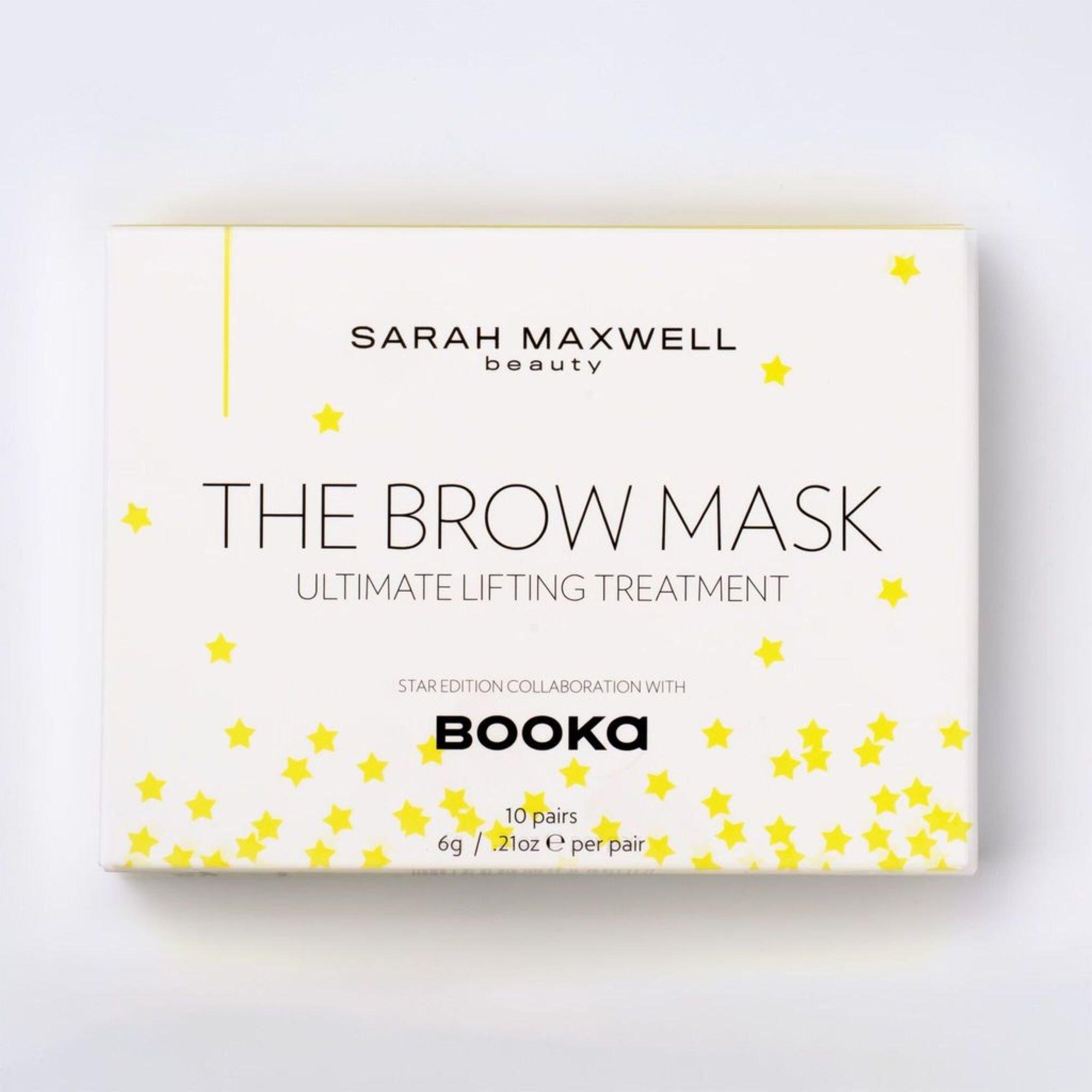 Уход после ламинирования ресниц Sarah Maxwell Beauty Lash Lift Aftercare Plus — фото 2