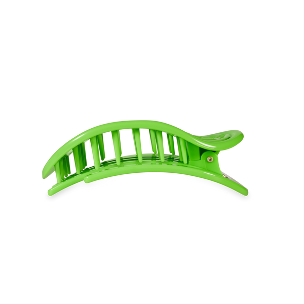 TELETIES Medium Flat Round Hair Clip #2