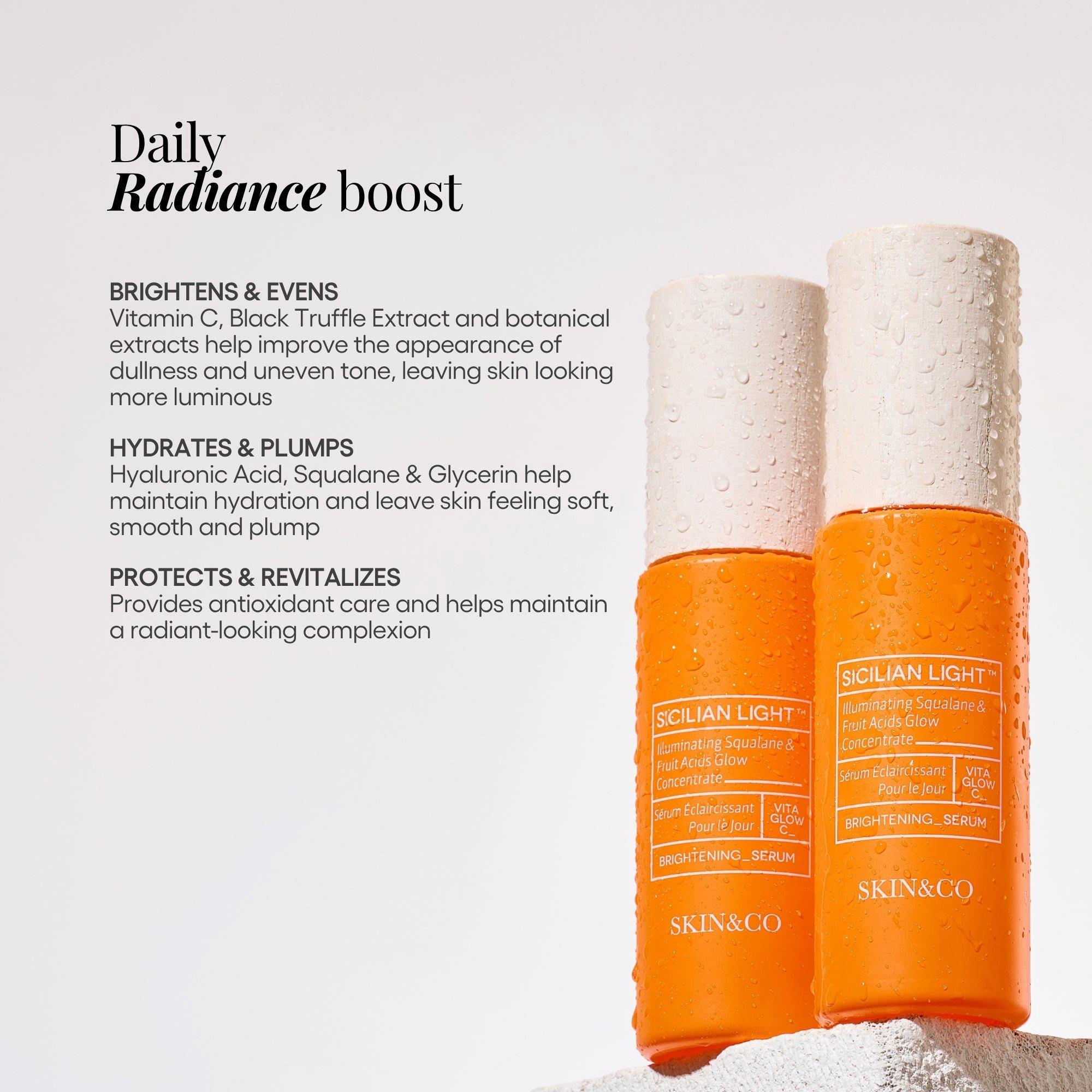 Skin & Co Sicilian Light Serum — фото 4