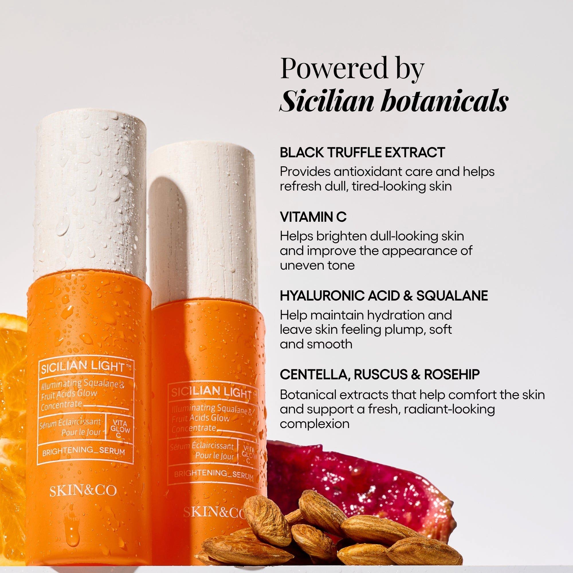 Skin & Co Sicilian Light Serum — фото 6