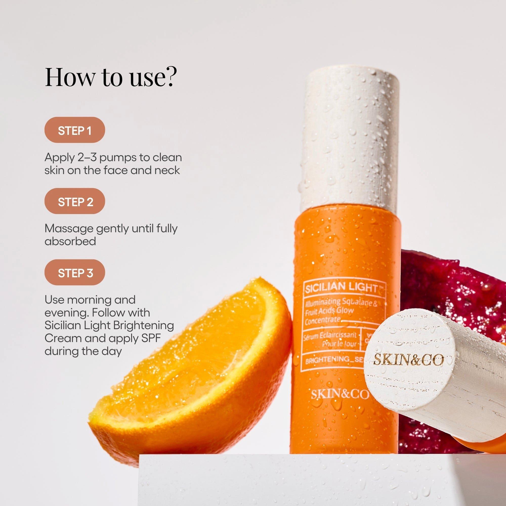Skin & Co Sicilian Light Serum — фото 7