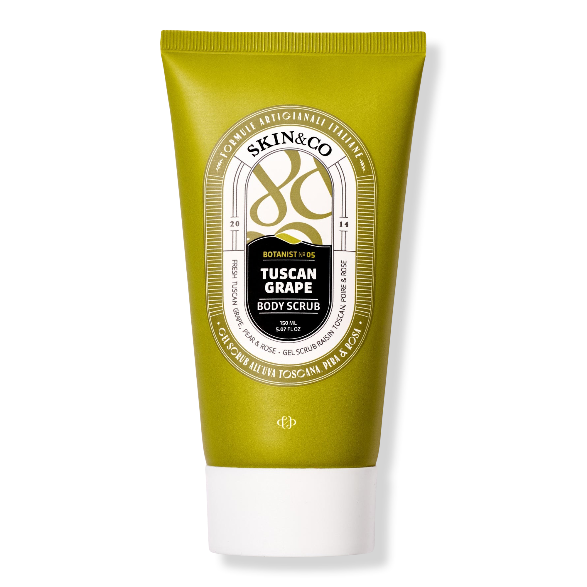 Skin & Co Tuscan Grape Body Scrub #1