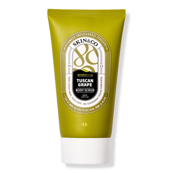 Skin & Co Tuscan Grape Body Scrub #1