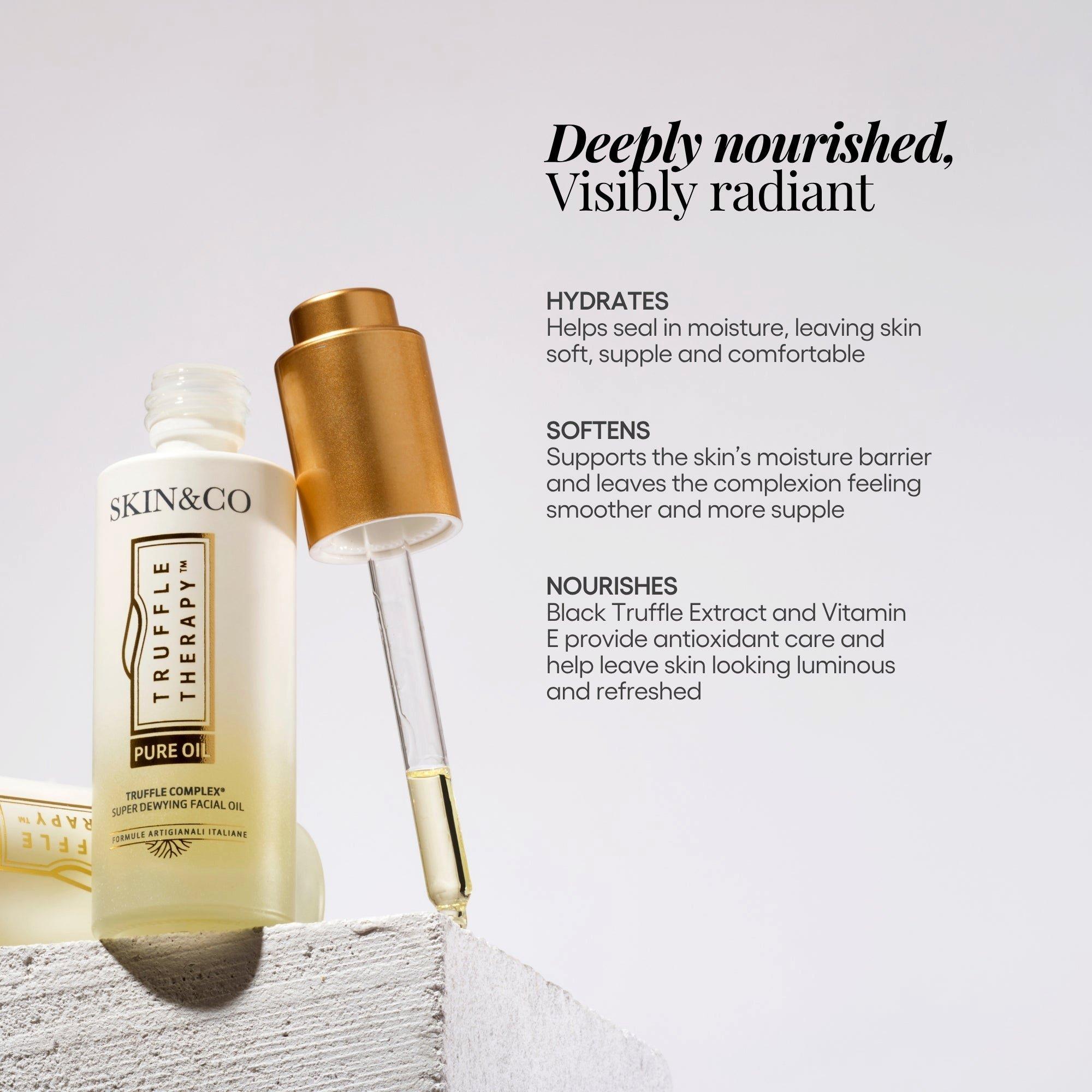 Масло для лица Skin & Co Truffle Therapy — фото 4