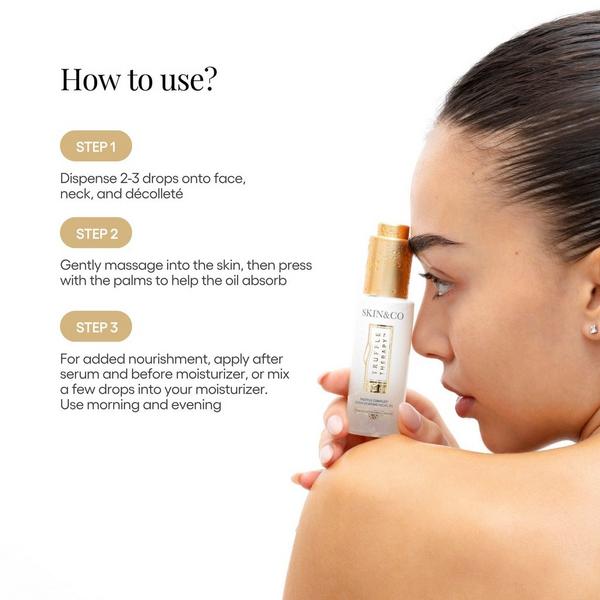 Skin & Co Truffle Therapy Facial Oil #8