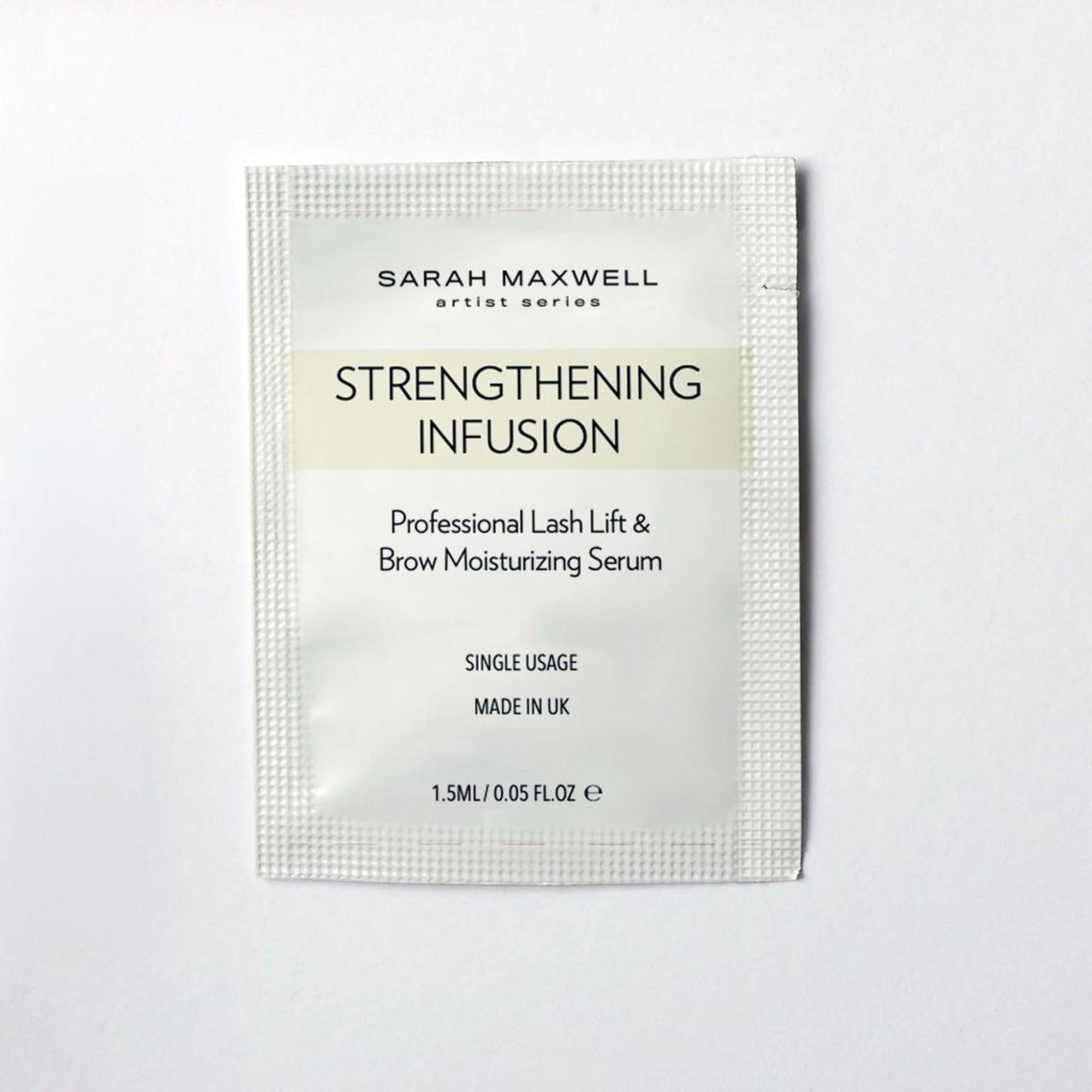 Укрепляющее косметическое средство Sarah Maxwell Beauty Strengthening Infusion — фото 2