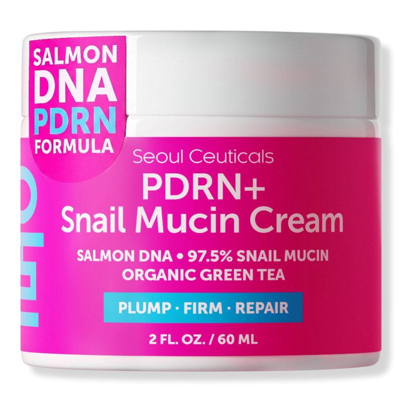 Seoul Ceuticals - PDRN Salmon DNA + Snail Mucin Cream | Ulta Beauty
