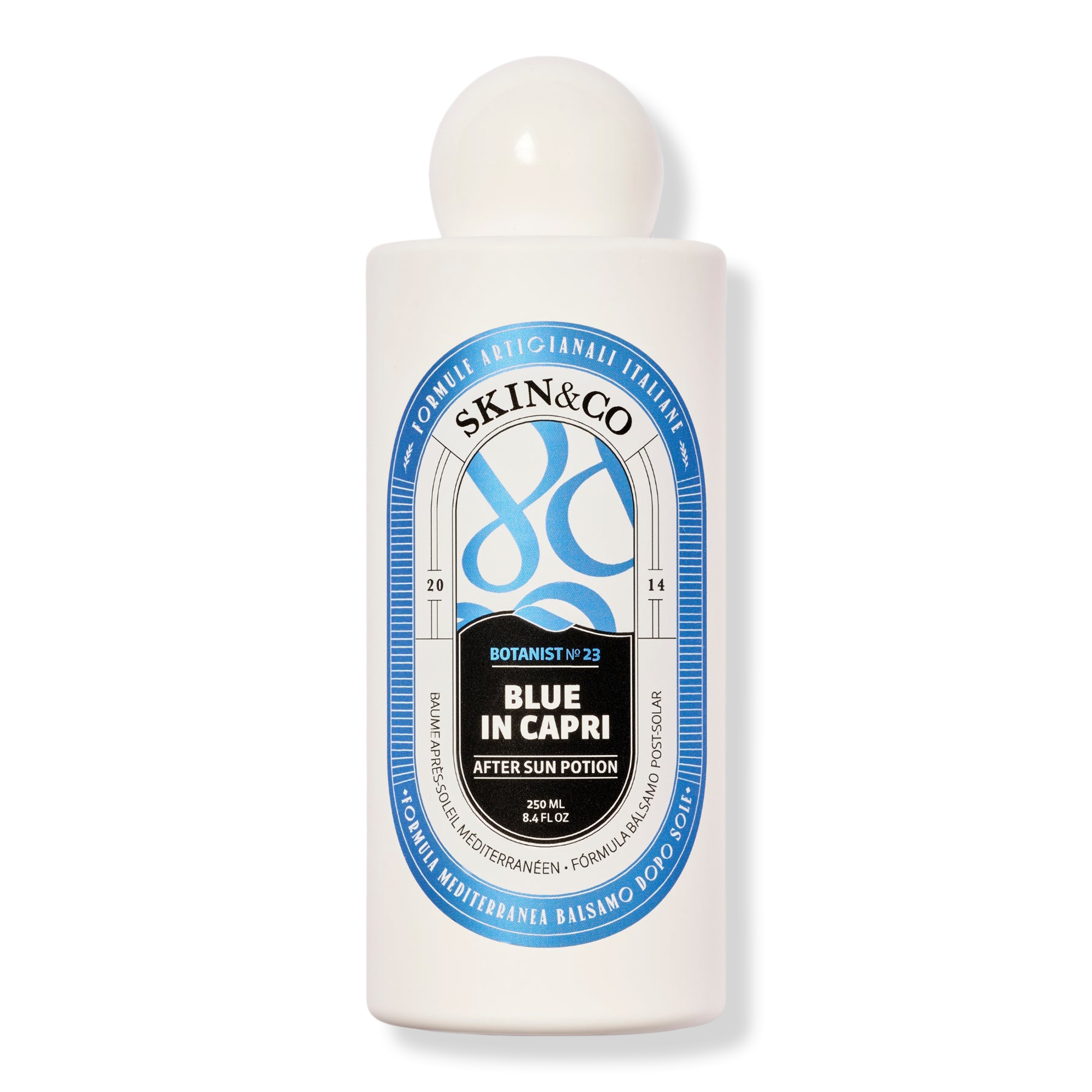 Skin & Co Blue in Capri After Sun Potion #1
