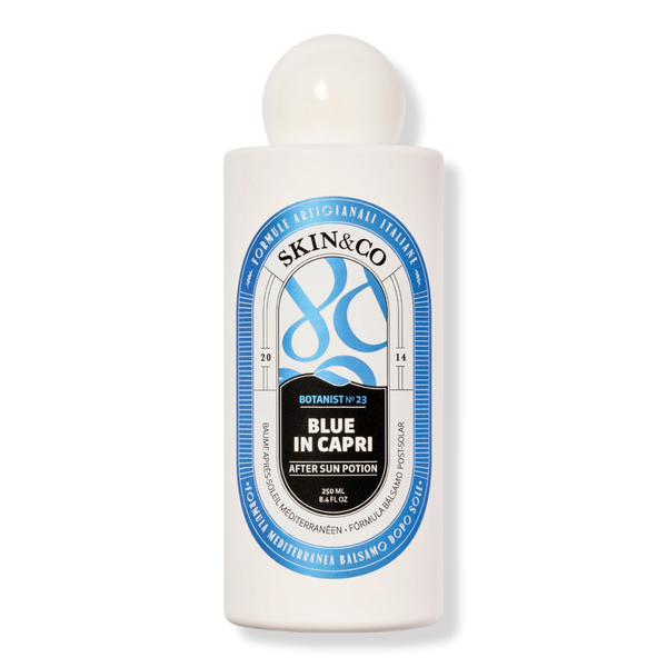 Skin & Co Blue in Capri After Sun Potion #1