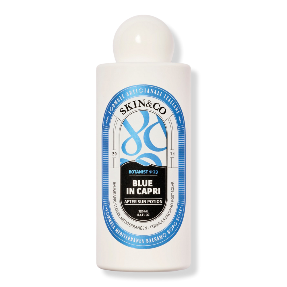 Skin & Co Blue in Capri After Sun Potion