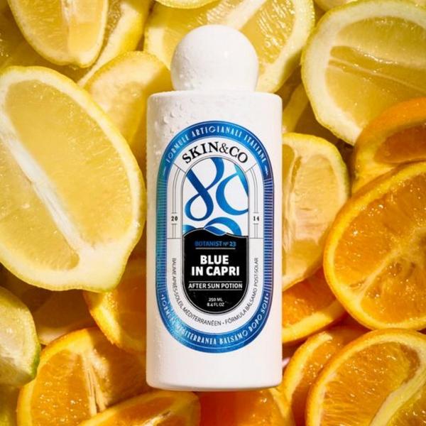 Skin & Co Blue in Capri After Sun Potion #2