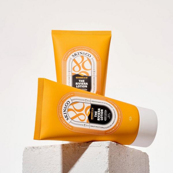 Skin & Co Summer on the Riviera Body Lotion #2