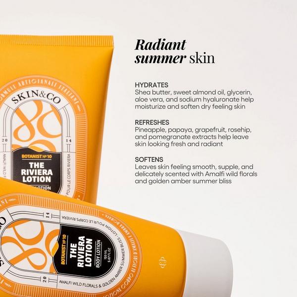 Skin & Co Summer on the Riviera Body Lotion #3