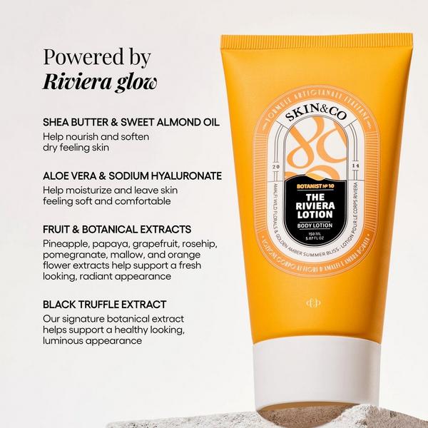 Skin & Co Summer on the Riviera Body Lotion #4